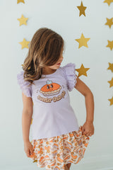 Vintage Eyelet Tee - Sweeter Than Pie (Pre-Order)
