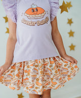 Vintage Eyelet Tee - Sweeter Than Pie (Pre-Order)
