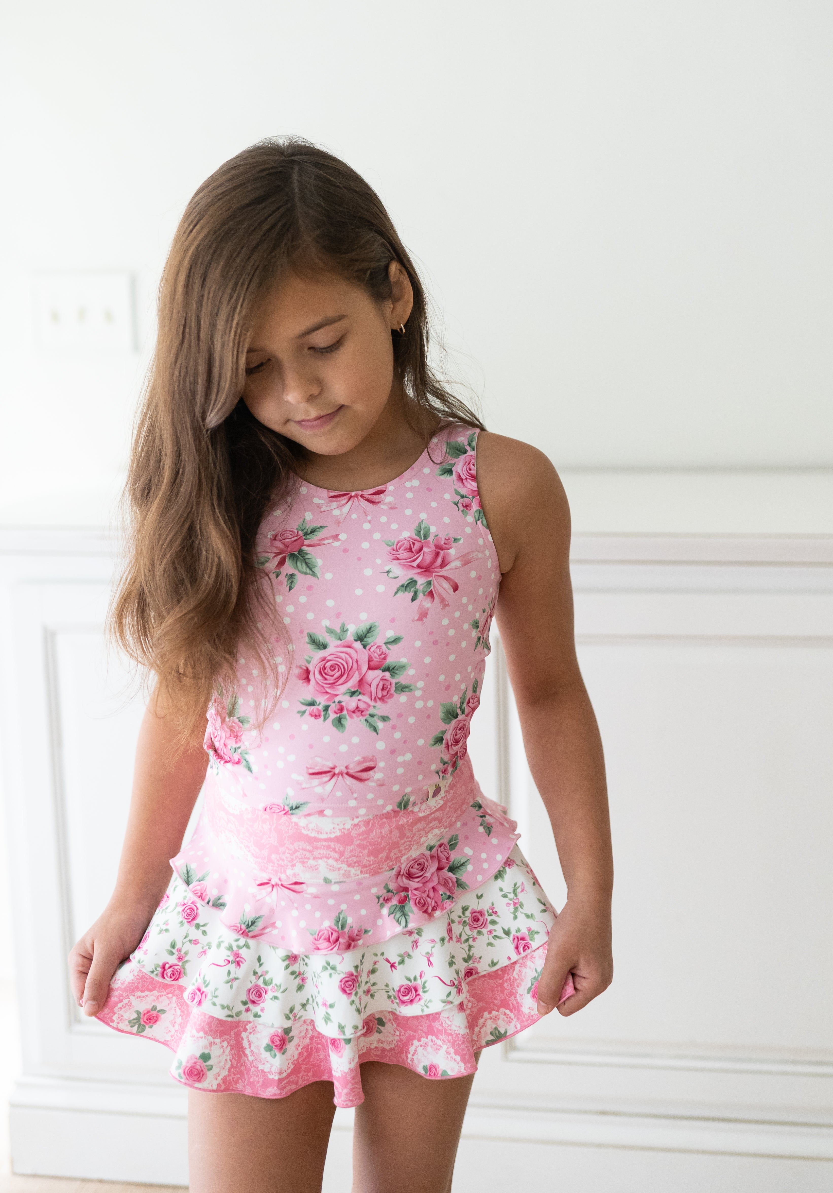 Active Skirt - Shabby Rose