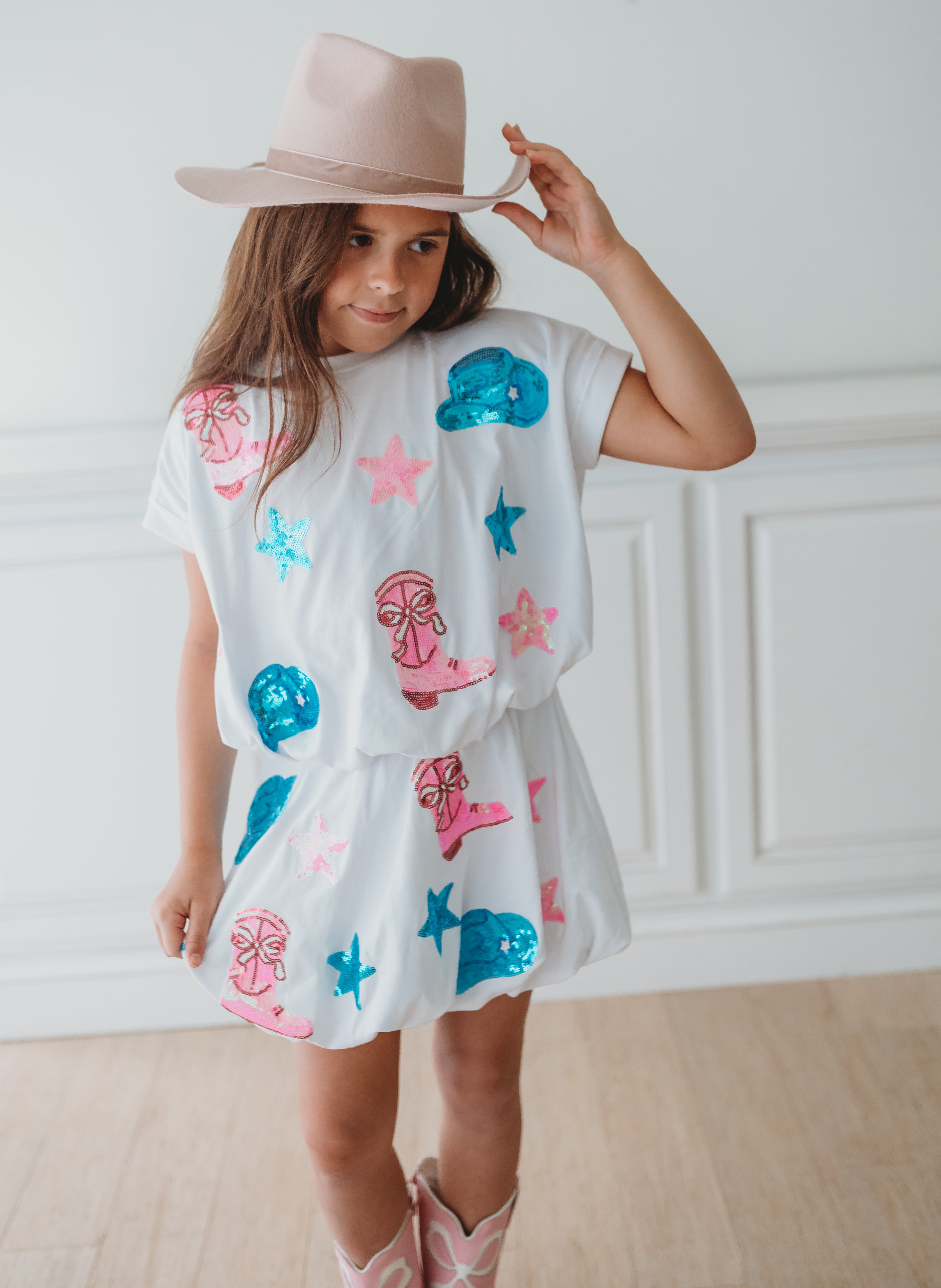 Sequin Set - Rhinestone Rodeo