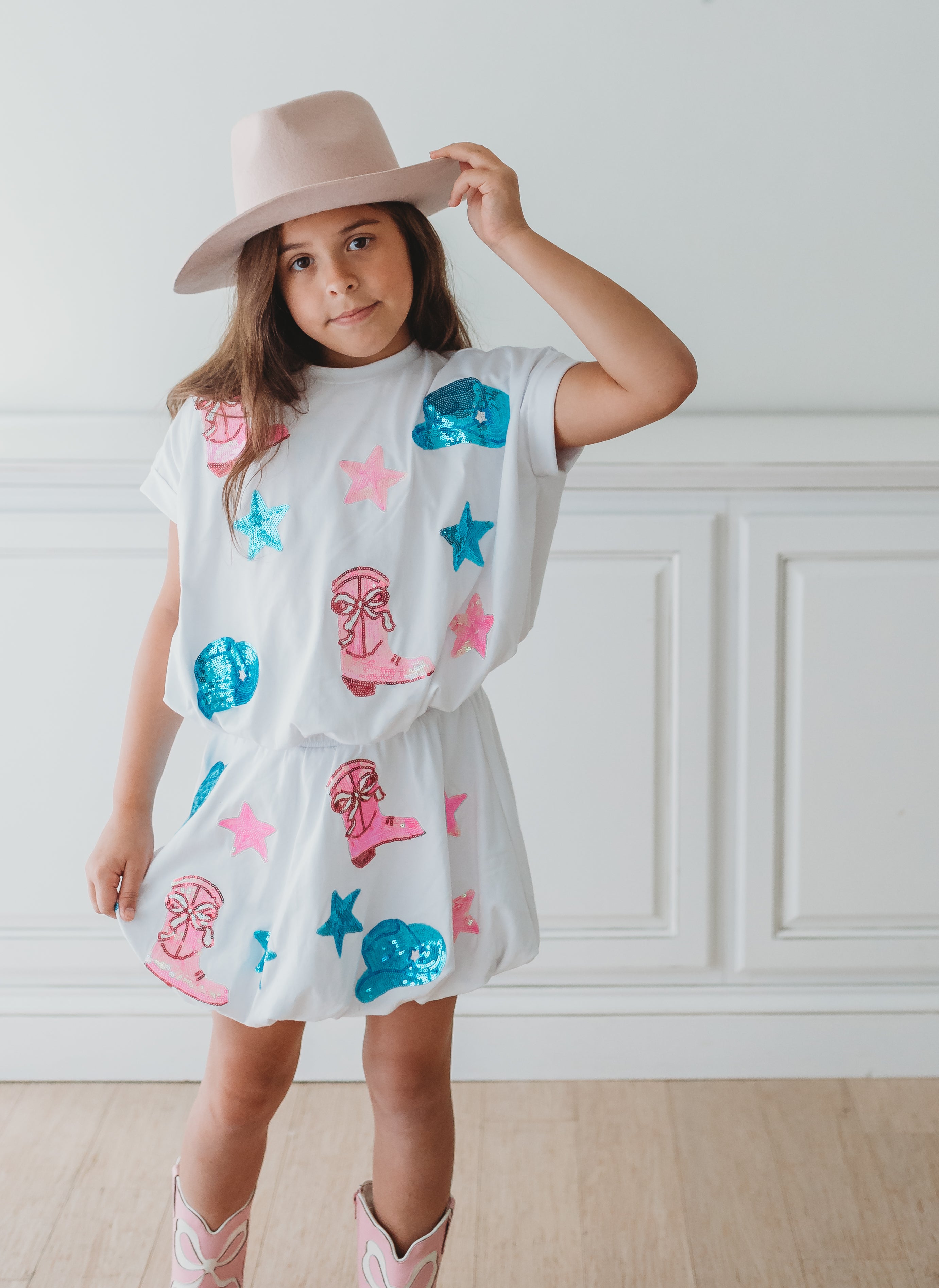 Sequin Set - Rhinestone Rodeo