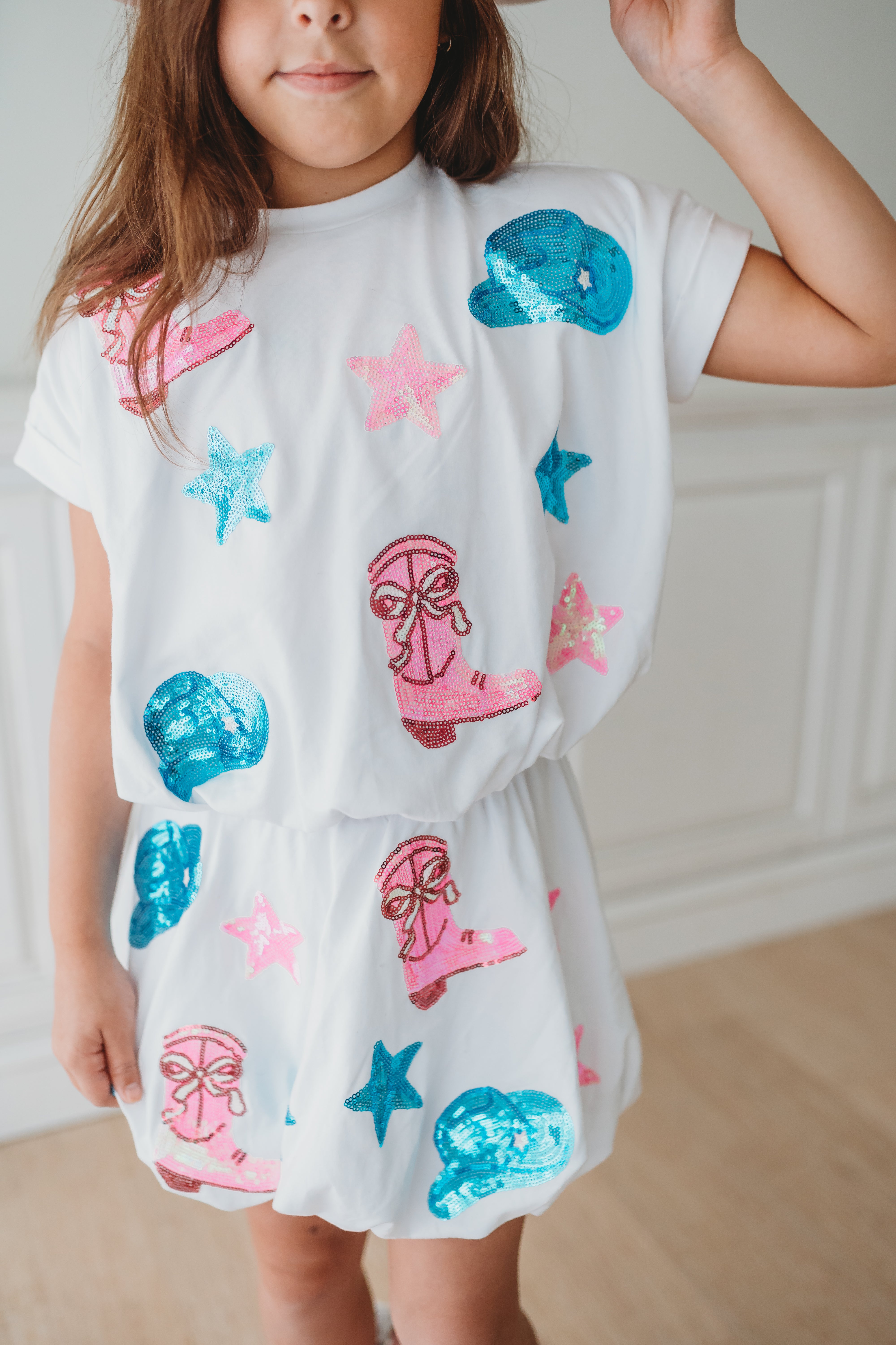 Sequin Set - Rhinestone Rodeo