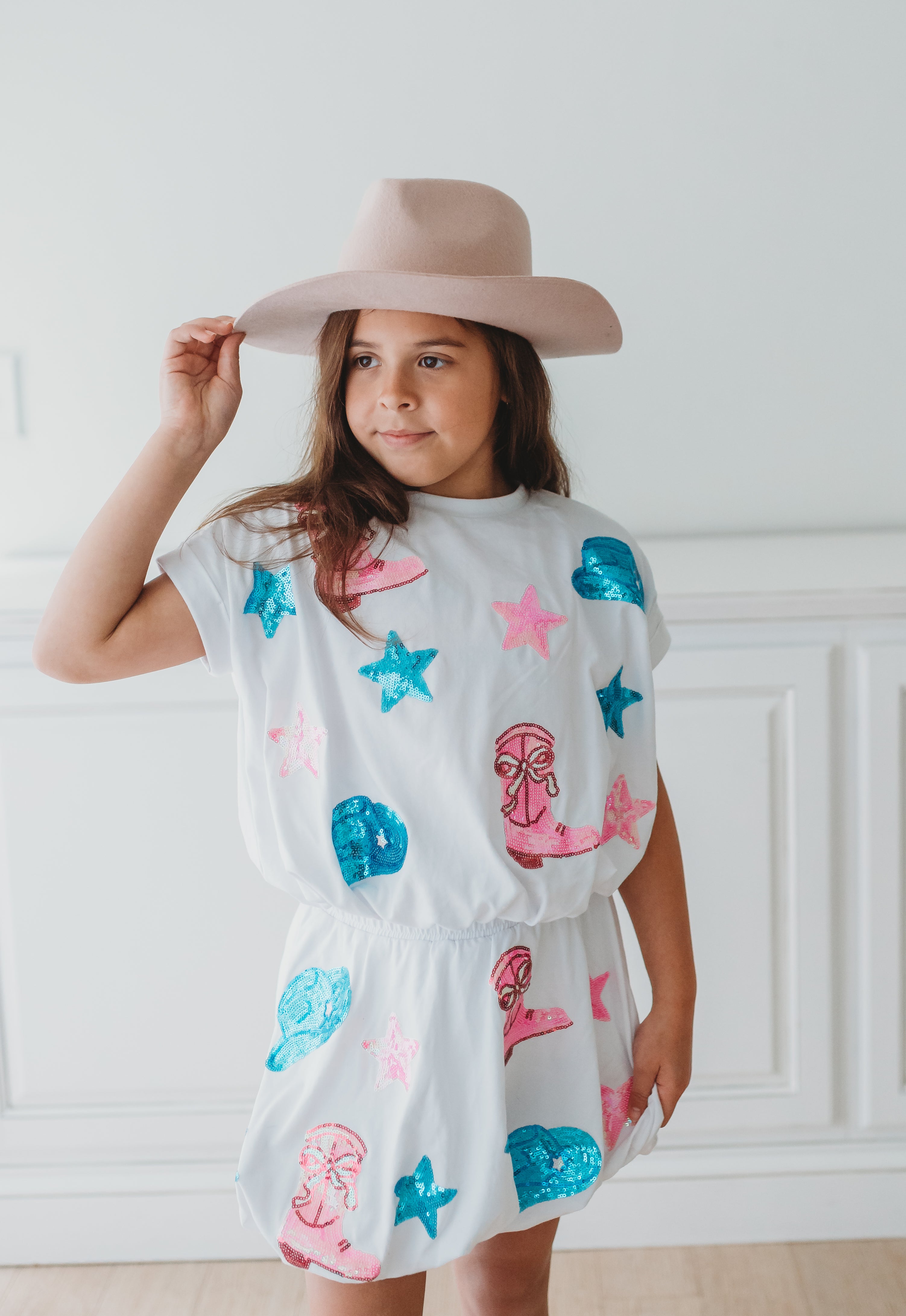 Sequin Set - Rhinestone Rodeo