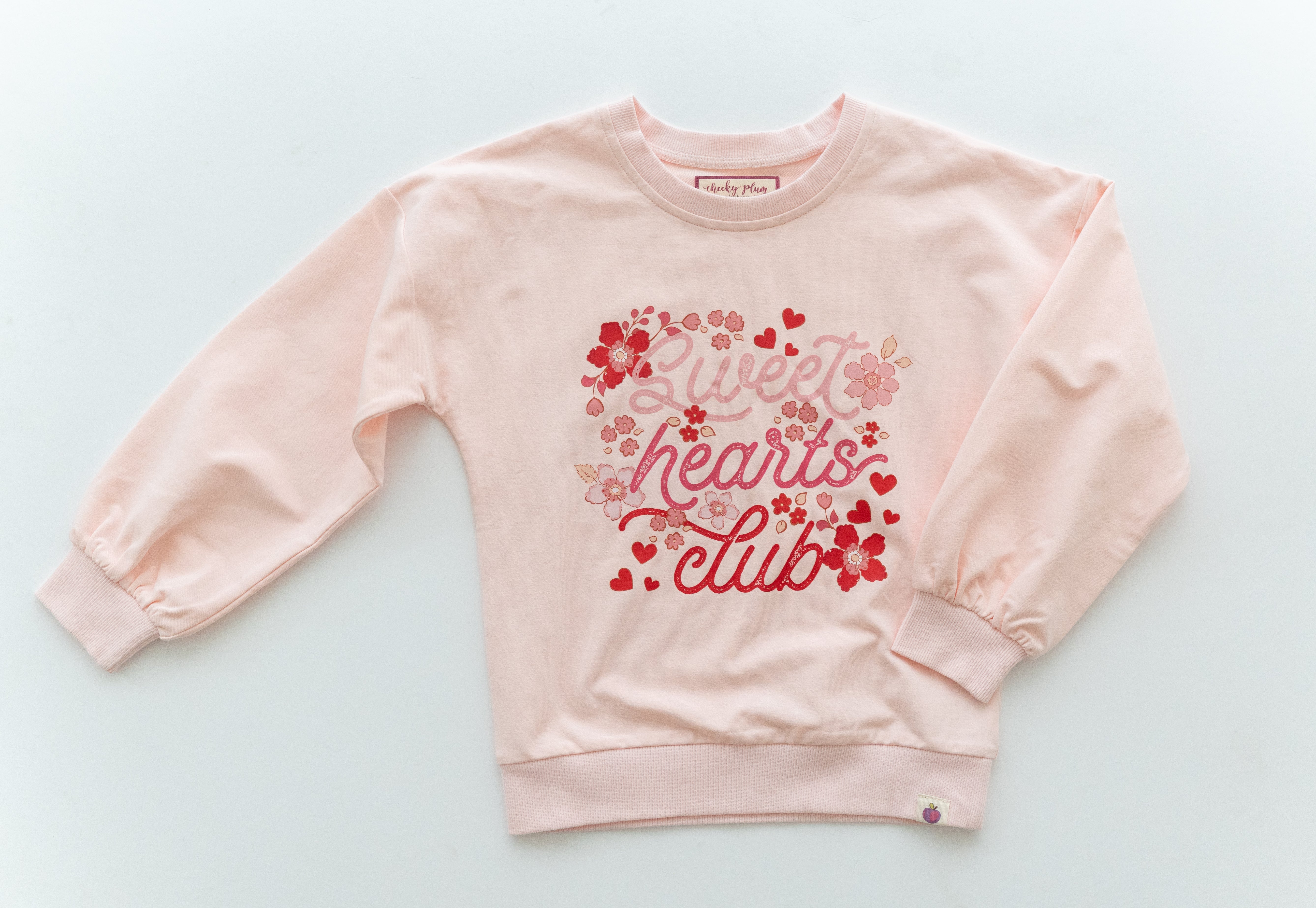 Sweater - Sweethearts Club