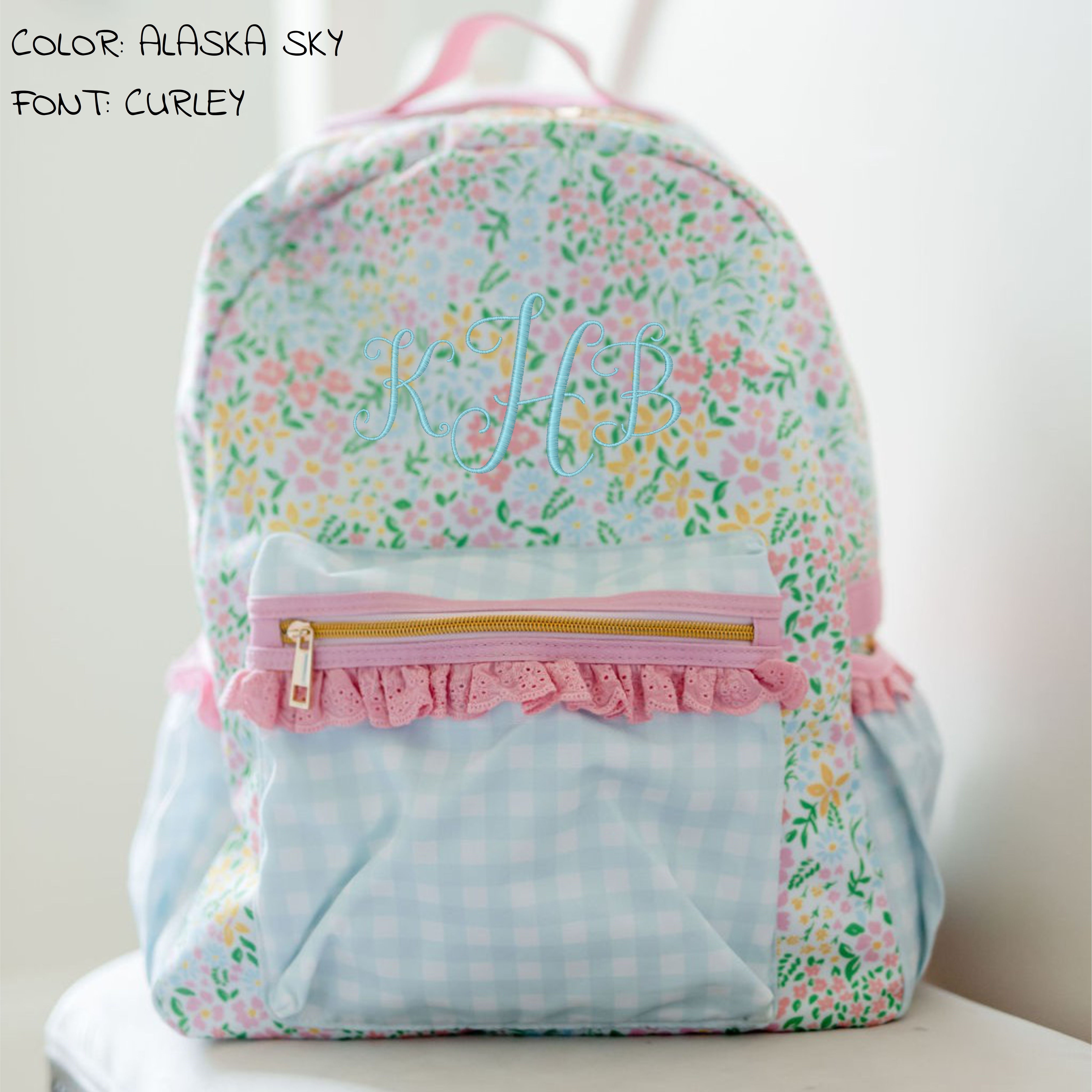 Bree Backpack - Happiness