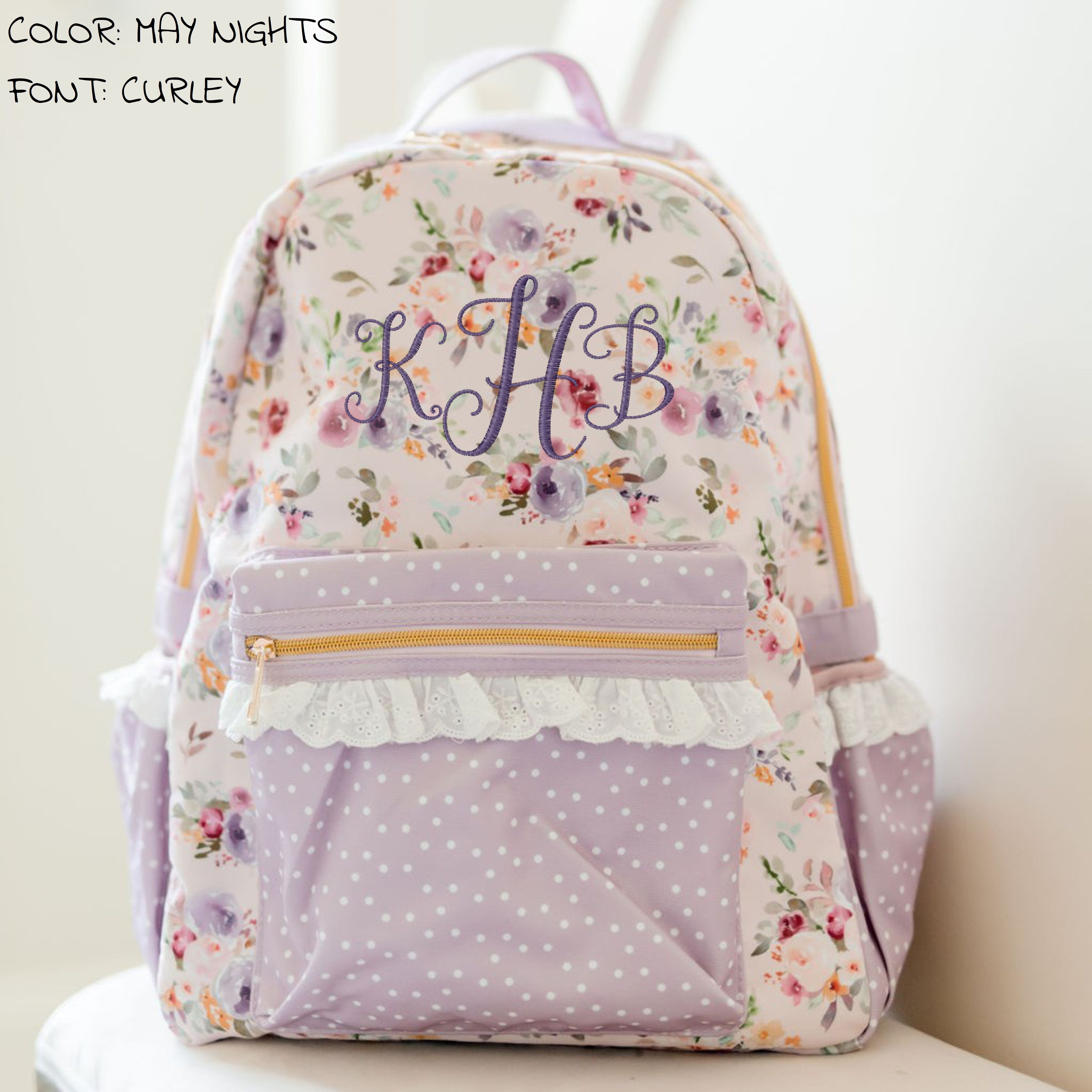 Bree Backpack - Violet Breeze