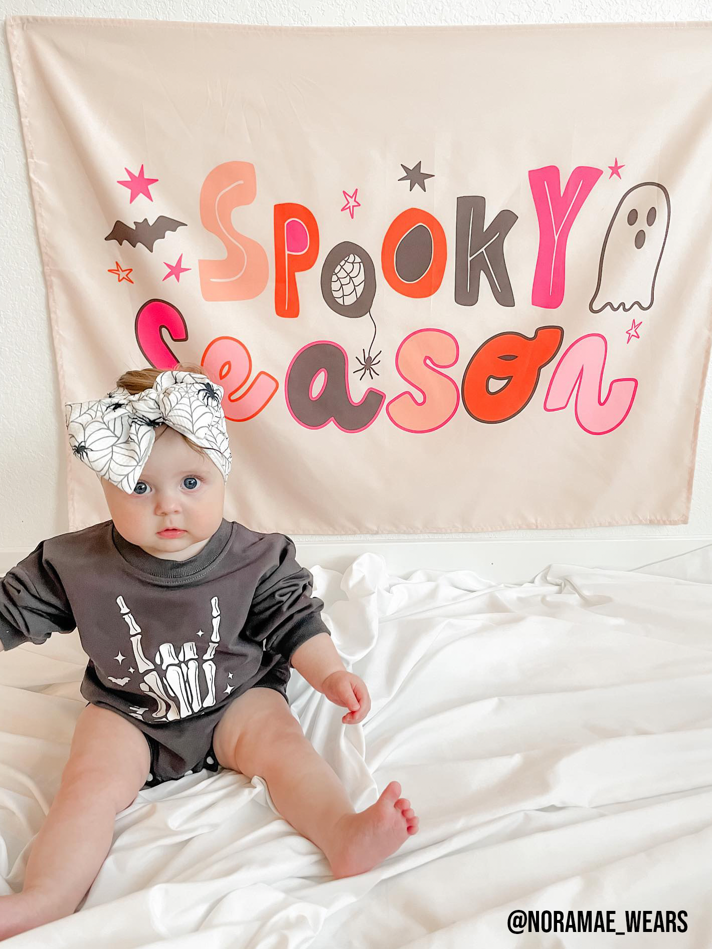 Spooky Season Banner 36 X 26"