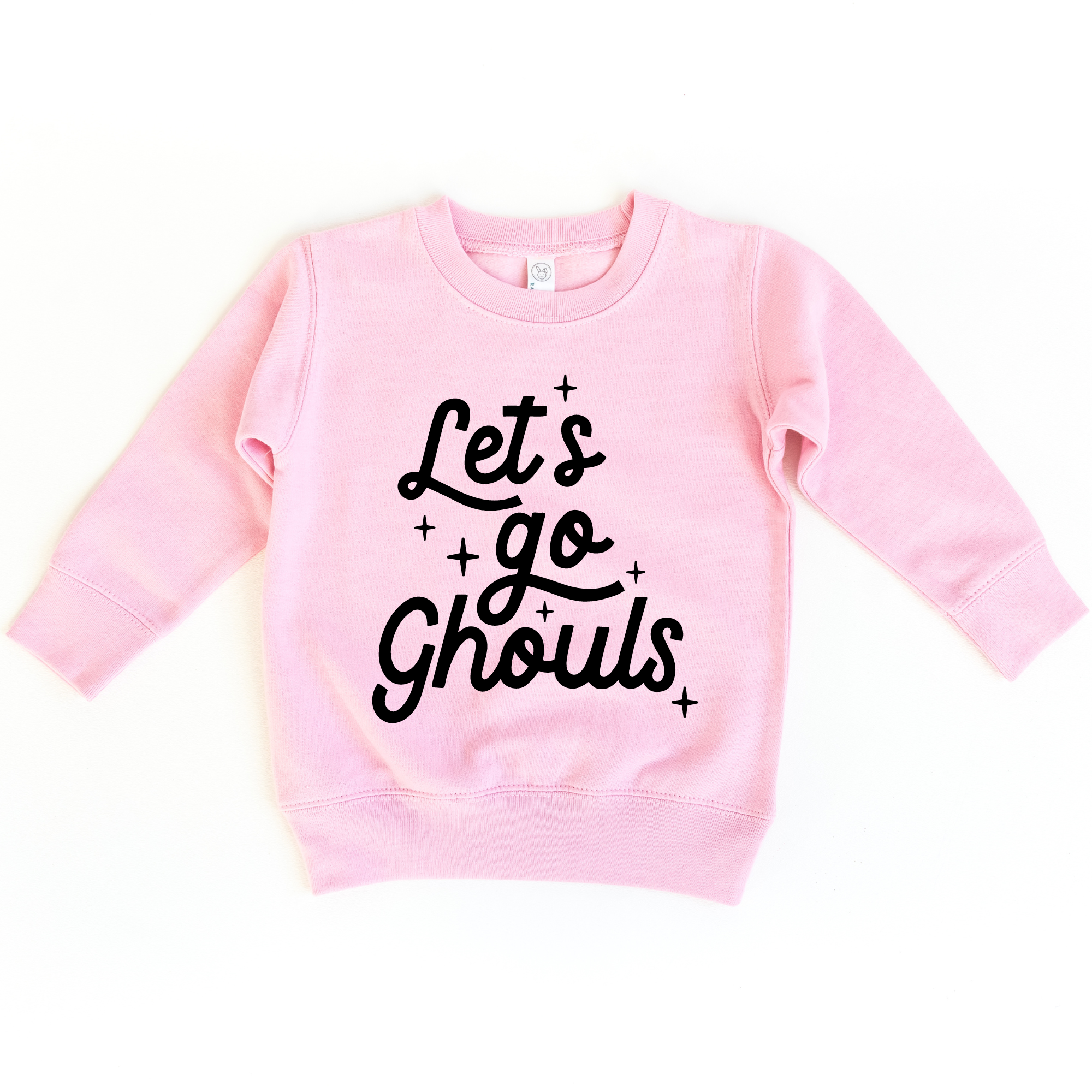 Let's go Ghouls Sweatshirt - Kids