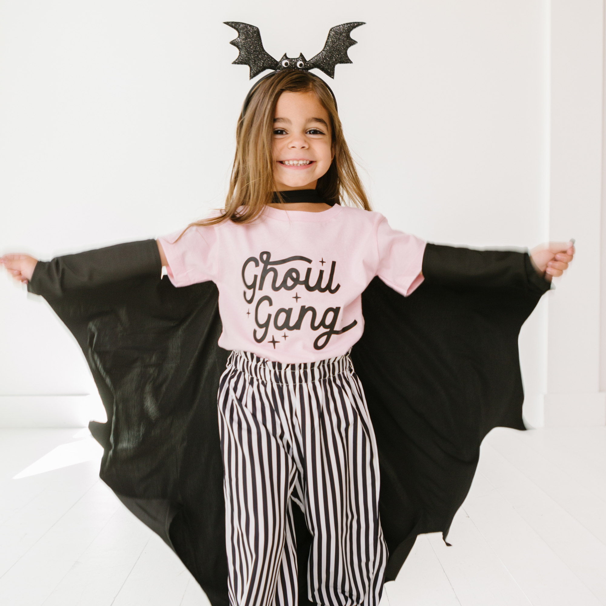 Ghoul Gang Shirt - Kids