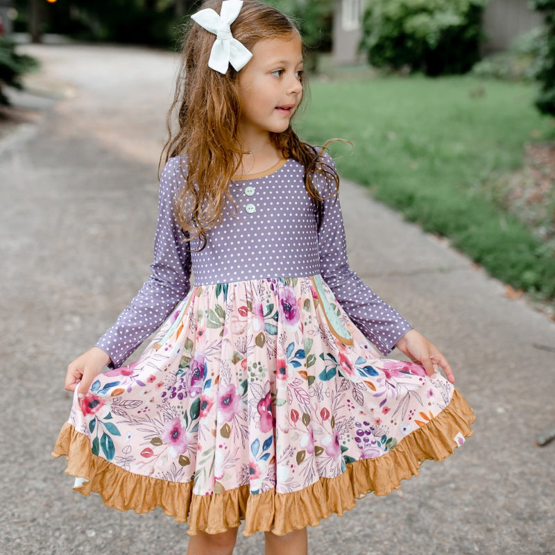 Cheeky Plum - 🎉BLACK FRIDAY STEALS🎉 Elara Knit Dress in
