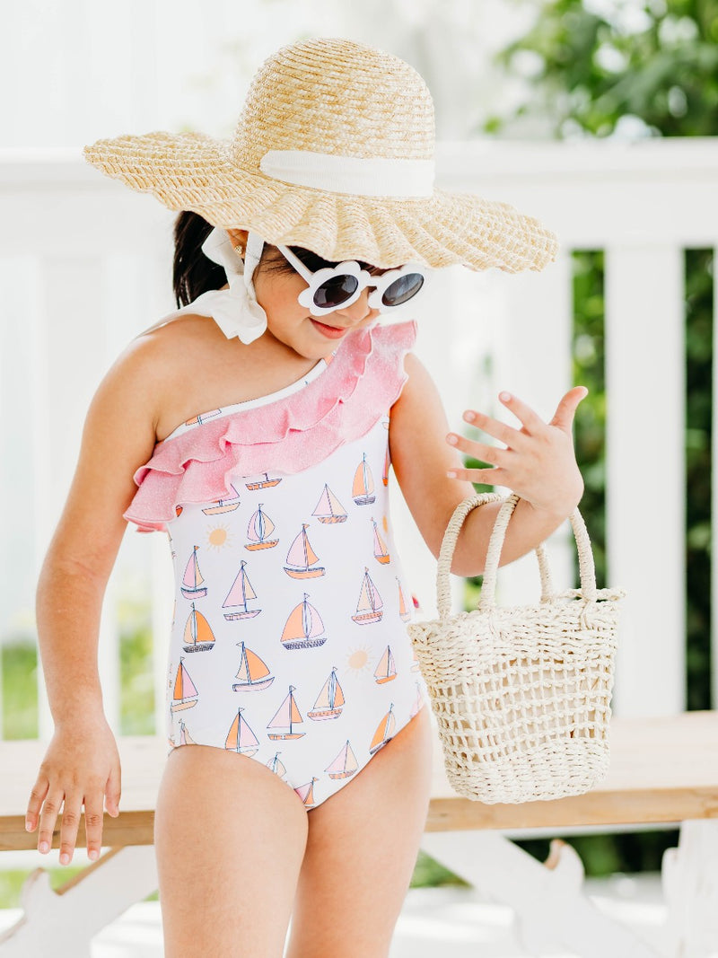 Rylie Swimsuit - All Aboard