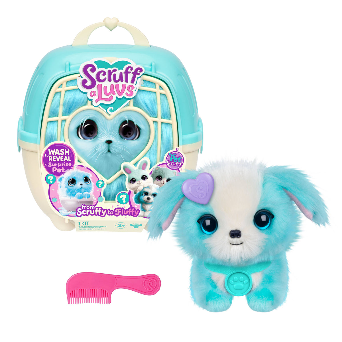 Scruff A Luvs Single Pet Assortment