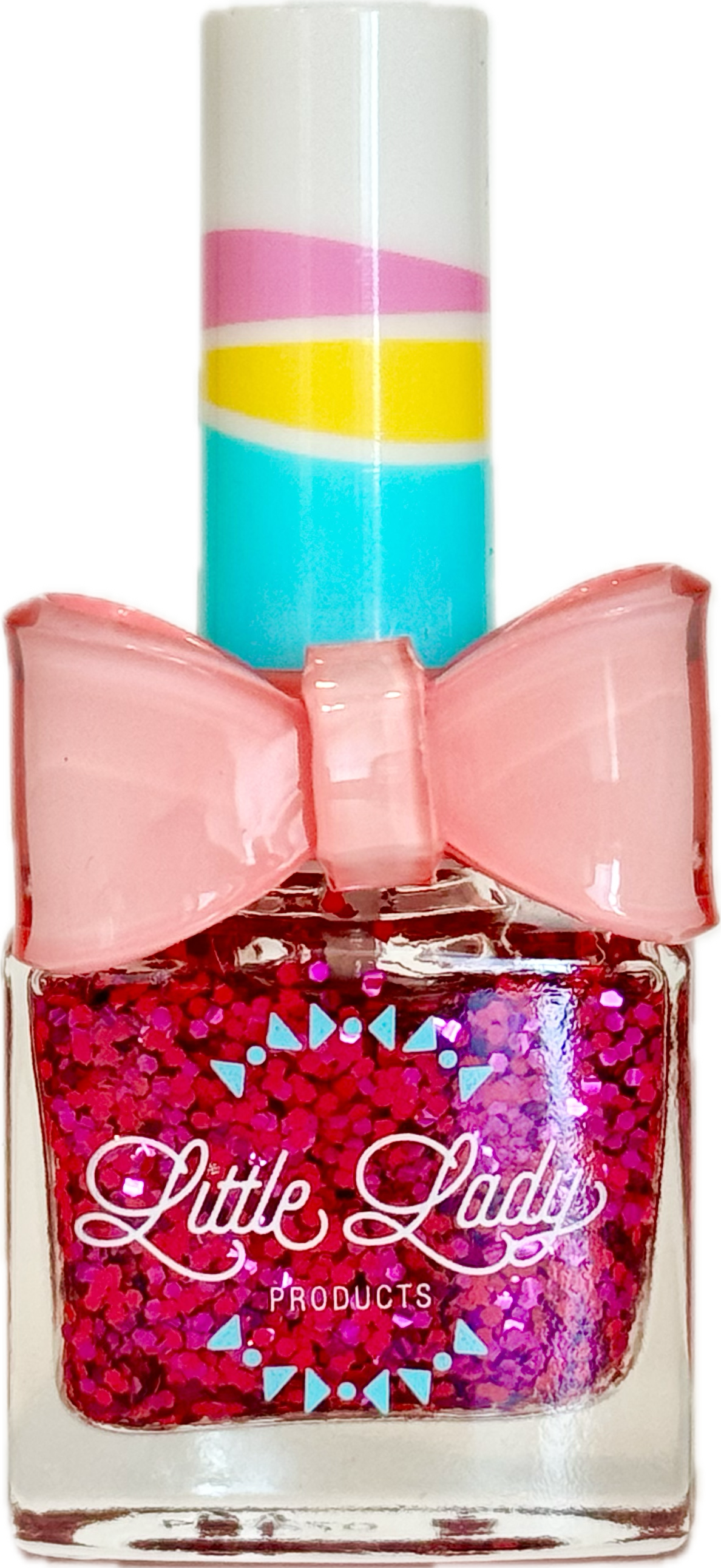 Pinky Party Nail Polish