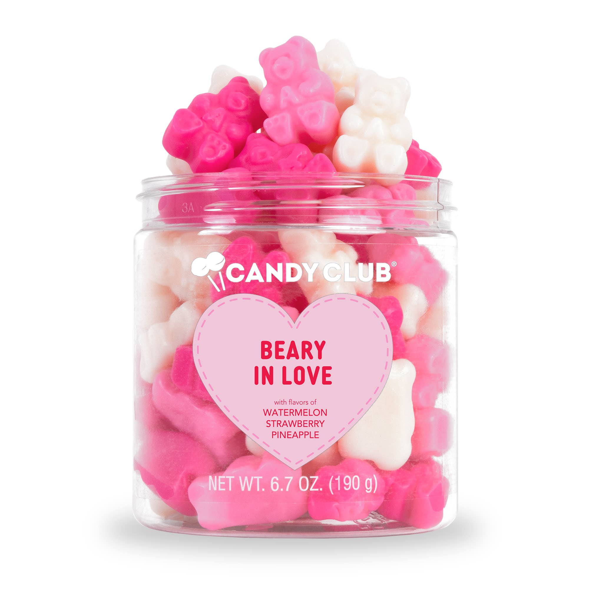 Beary in Love Candy