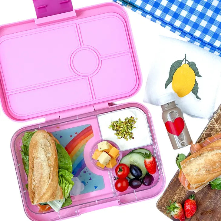 Yumbox Tapis Capri Box - Rainbow