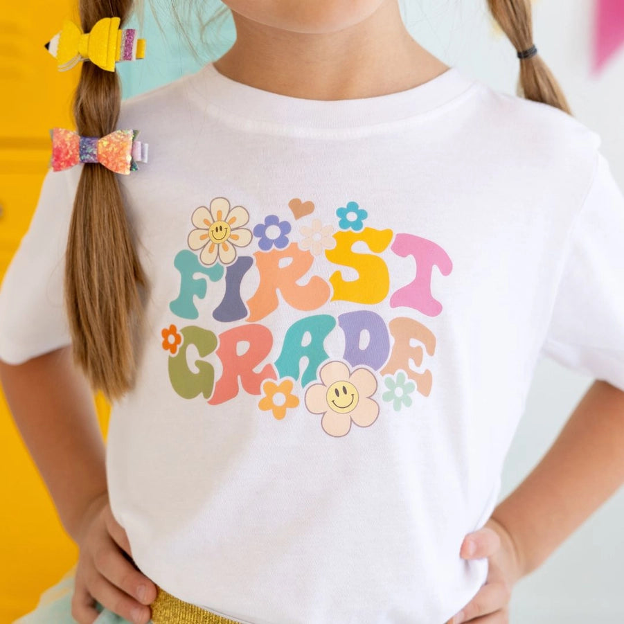 Birthday Girl Sprinkle Knit Sweater | Sweet Wink