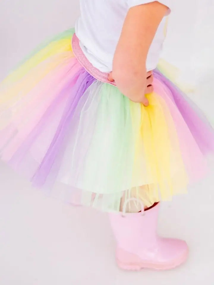 Sweet Wink Tutu - Pastel Fairy