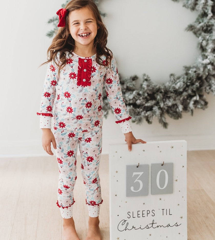 Loungewear Set - Yuletide Twinkle (PRE-ORDER)