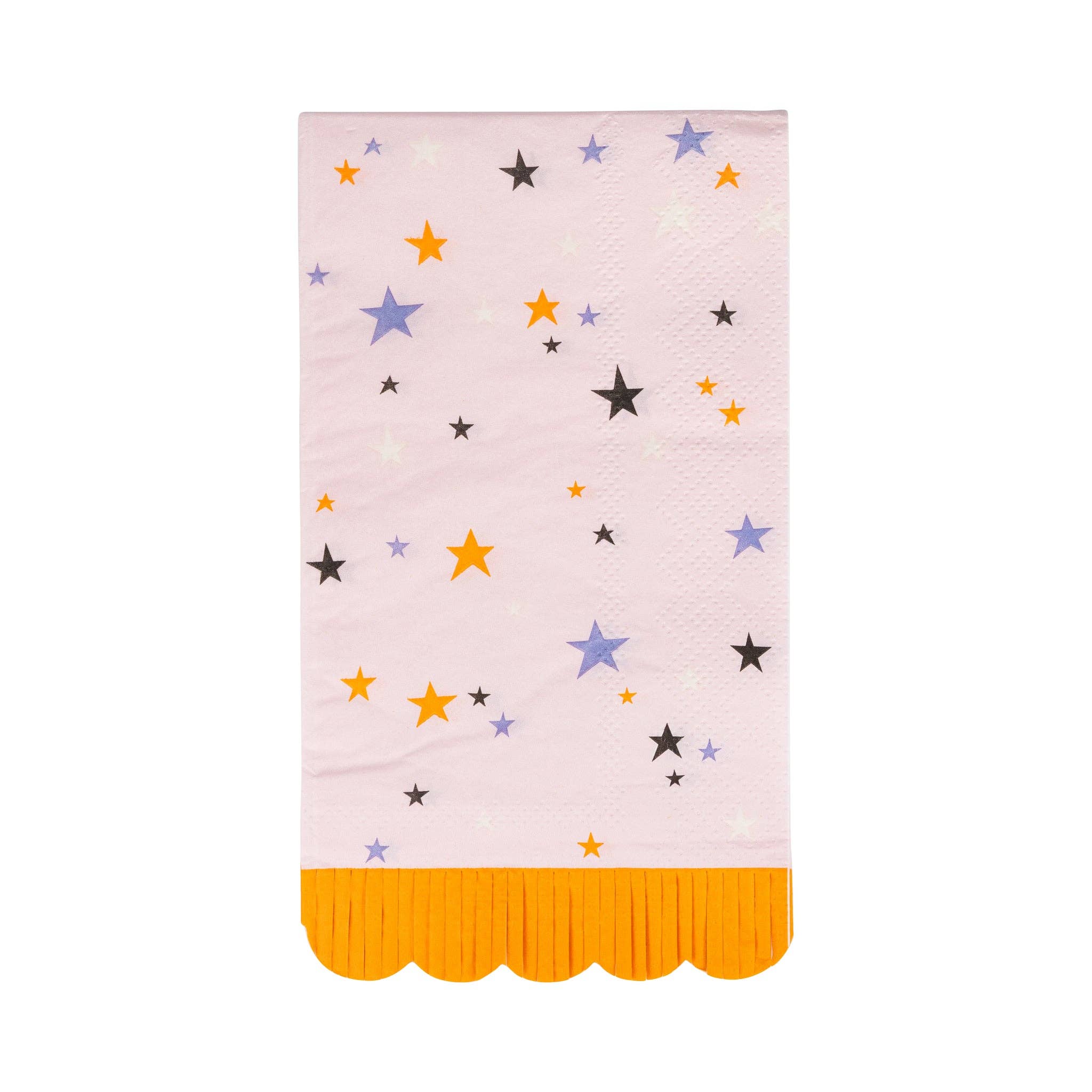 Halloween Stars Dinner Napkin - 24 PK