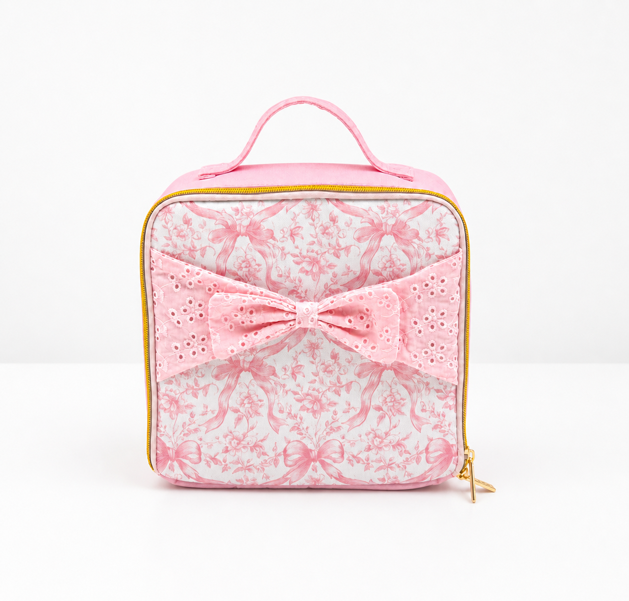 Bree Lunchbox - Heirloom Rose (Pre-order)