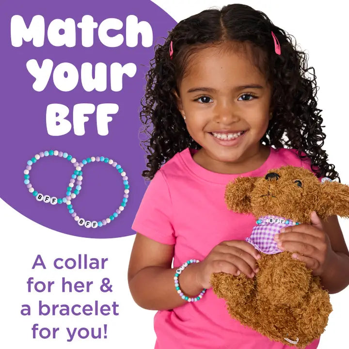 Decorate Your Own Designer Doggie Craft Kit for Kids