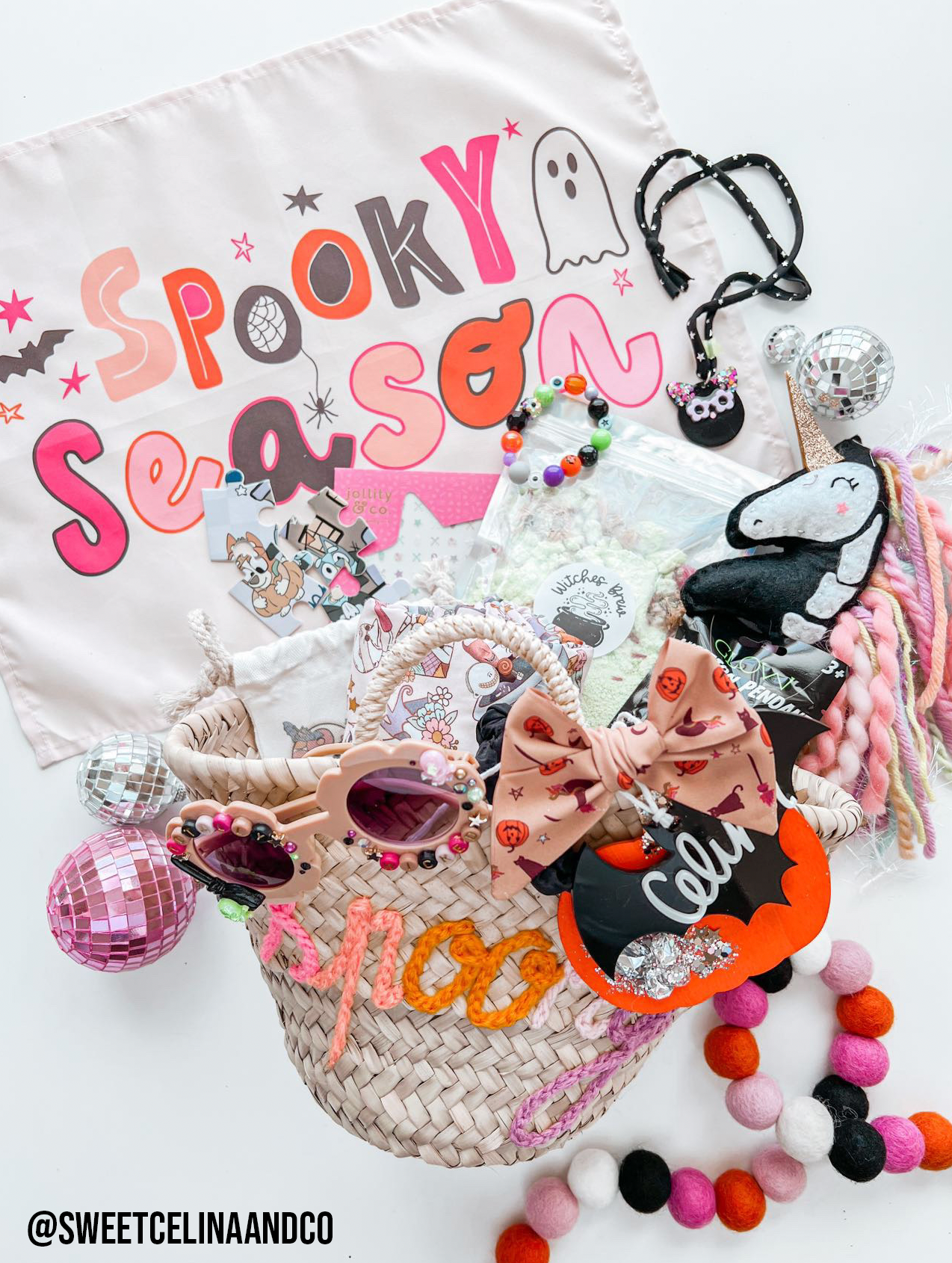 Spooky Season Banner 36 X 26"