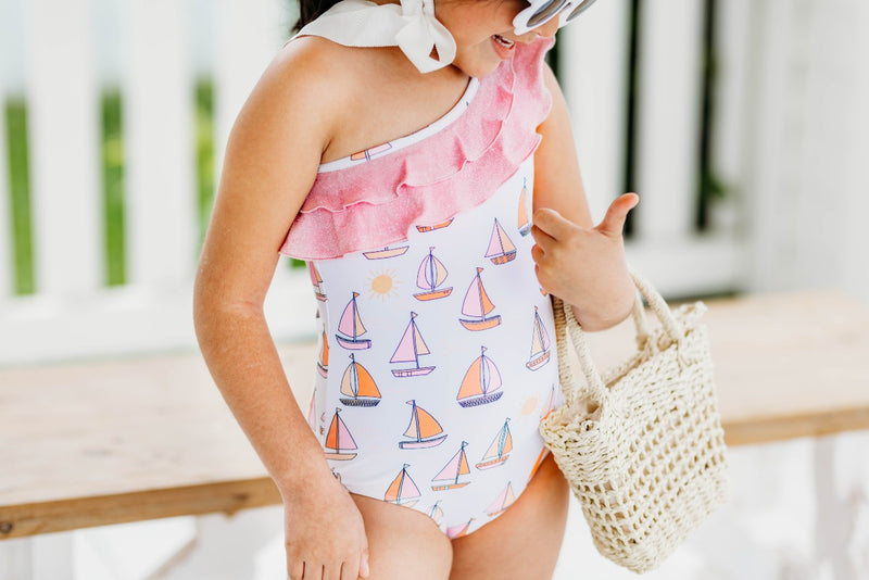 Rylie Swimsuit - All Aboard
