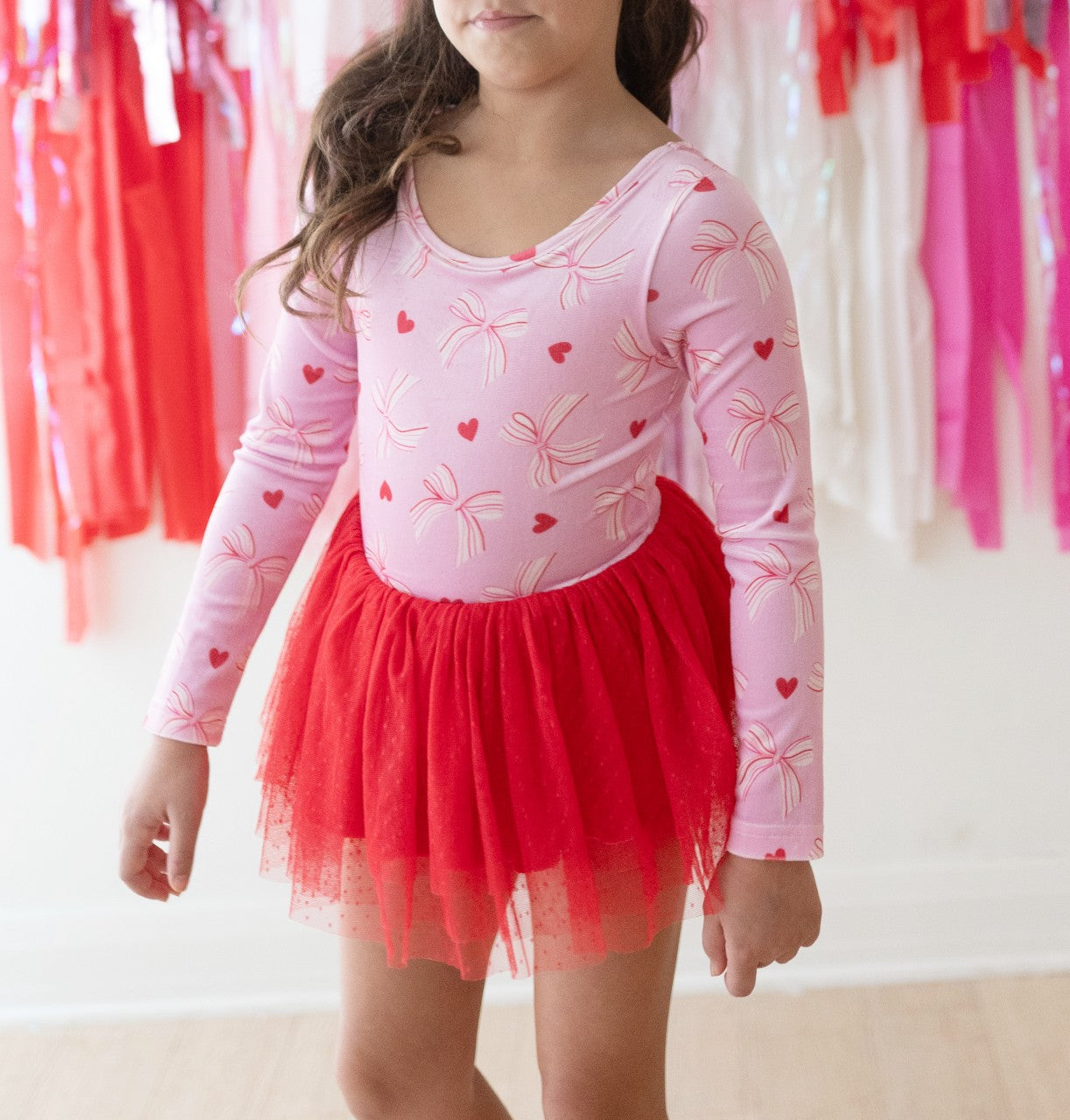 Farrah Velvet Leotard - Tied With Love (Runs Small)