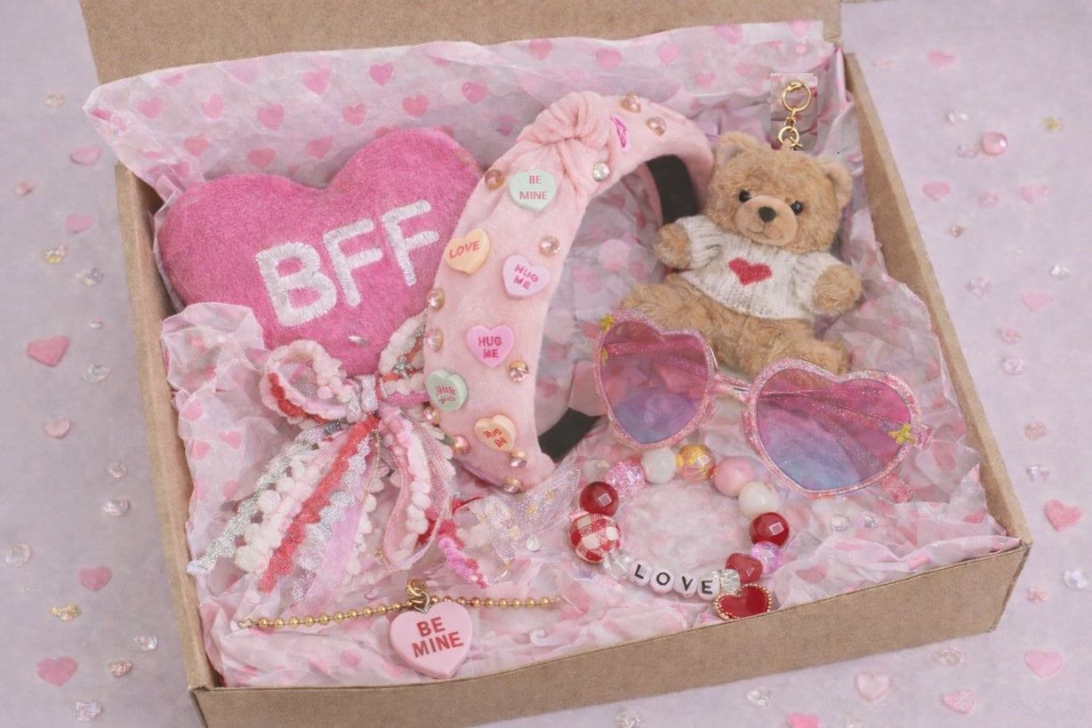 Valentine Gift Box ($84 Retail Value for $69)