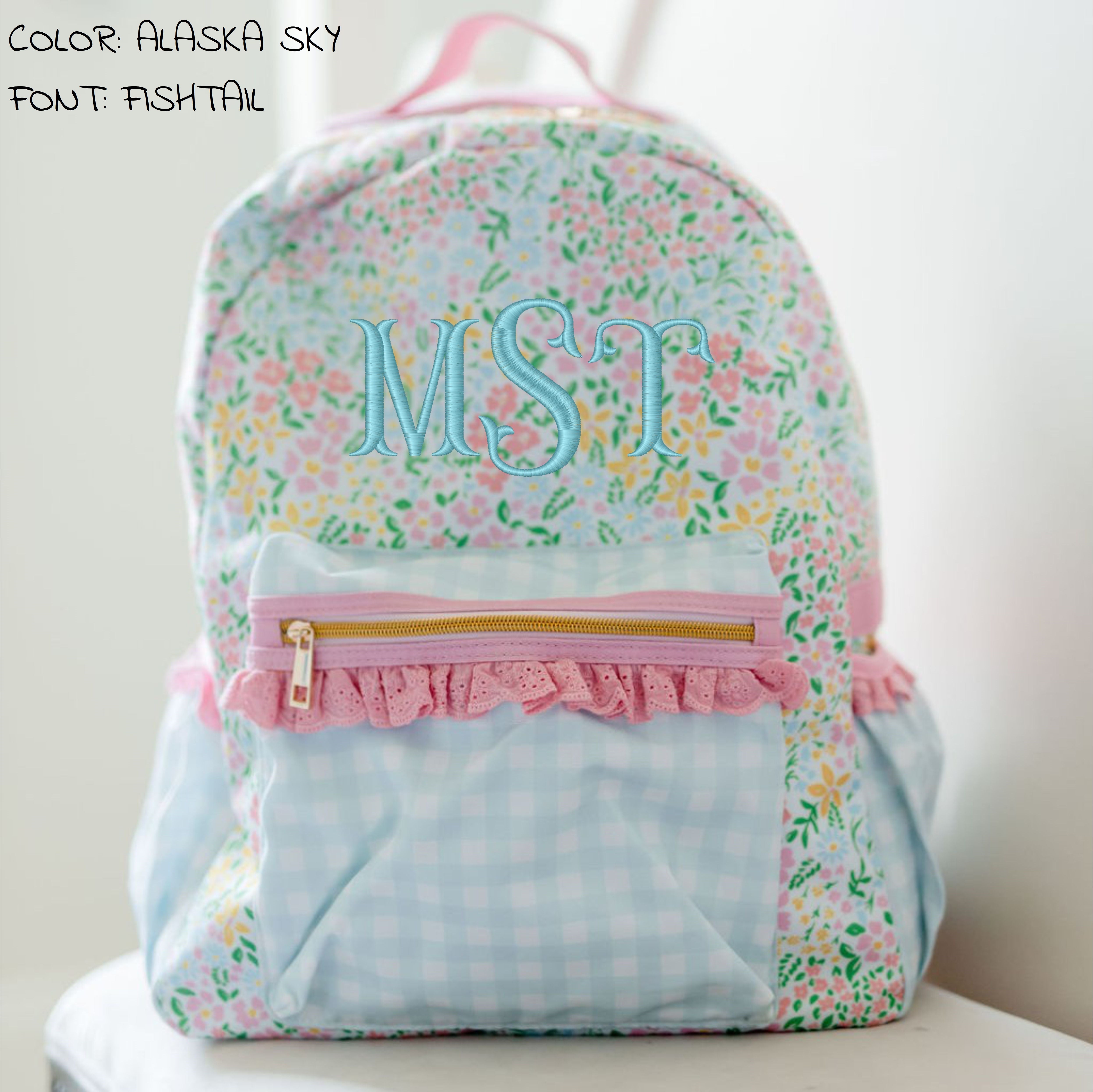 Bree Backpack - Happiness