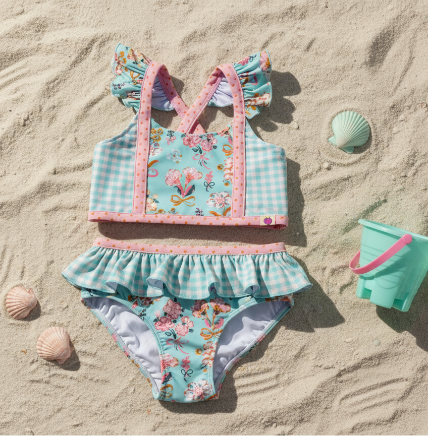 Nora Swimsuit - Maison Primrose (Pre-Order)