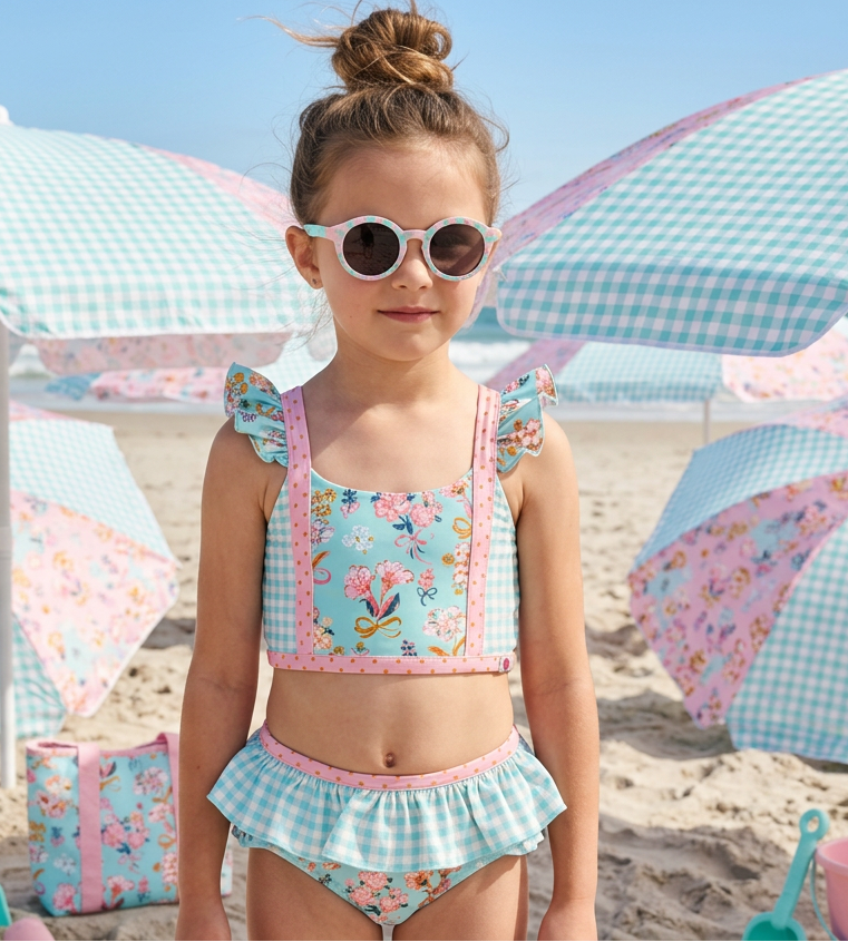 Nora Swimsuit - Maison Primrose (Pre-Order)