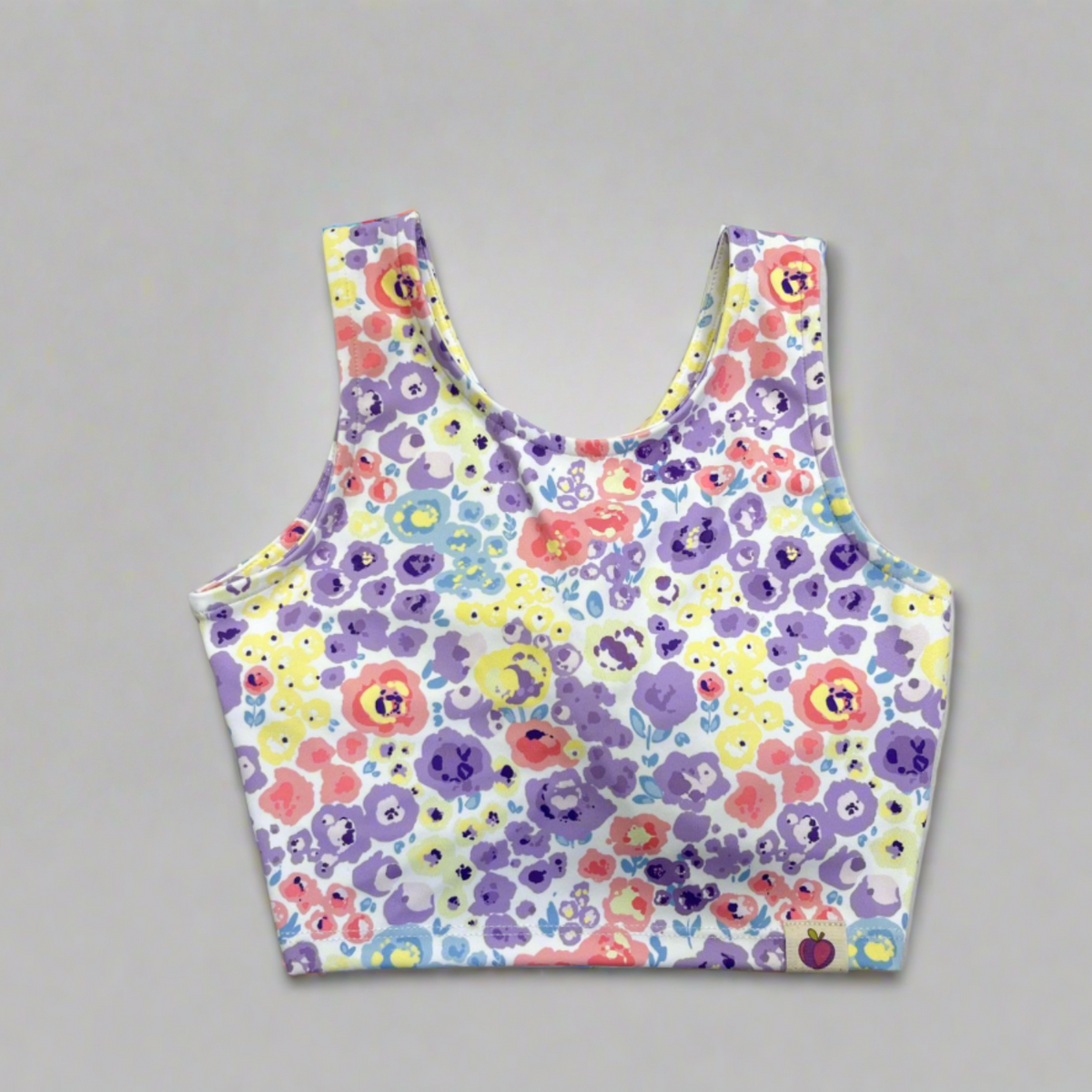 Active Tank - Whispering Garden (Runs Small) – Cheeky Plum