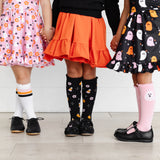 Ghouly Girl Knee High Sock 3-Pack