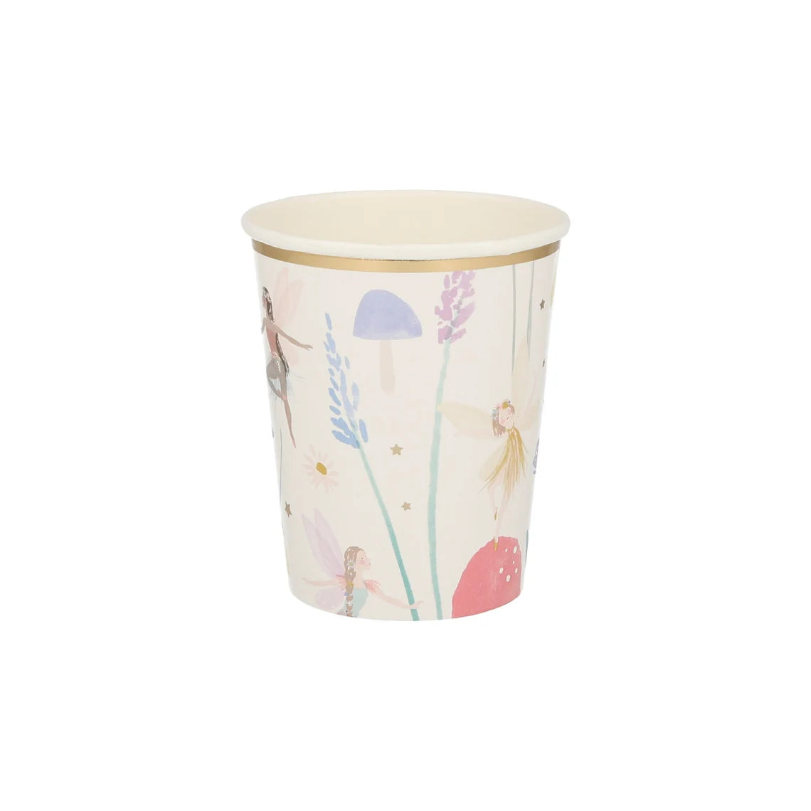 Fairy Party Cups - 10 PK