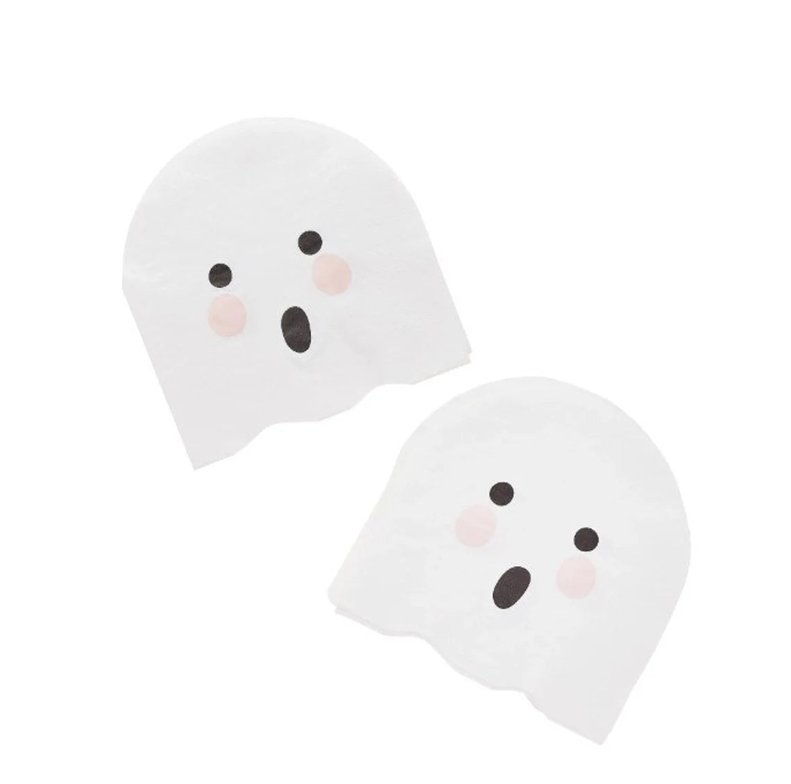 Ghost Paper Cocktail Napkin - 20 PK