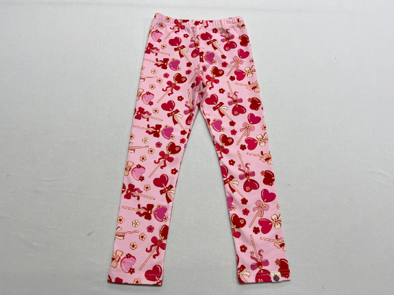 Leggings - Love Pop