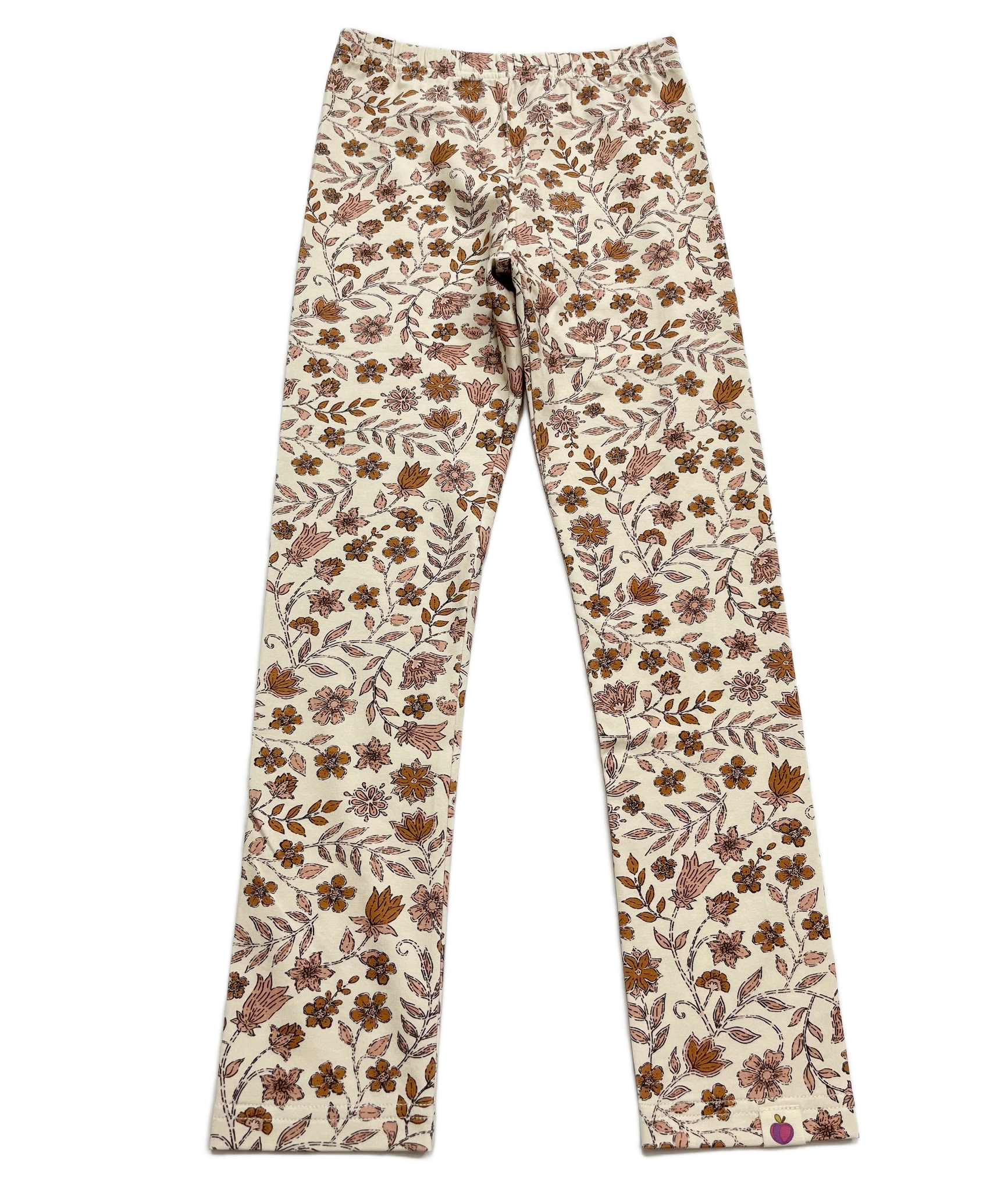 Leggings - Spiced Peach (Pre-Order)