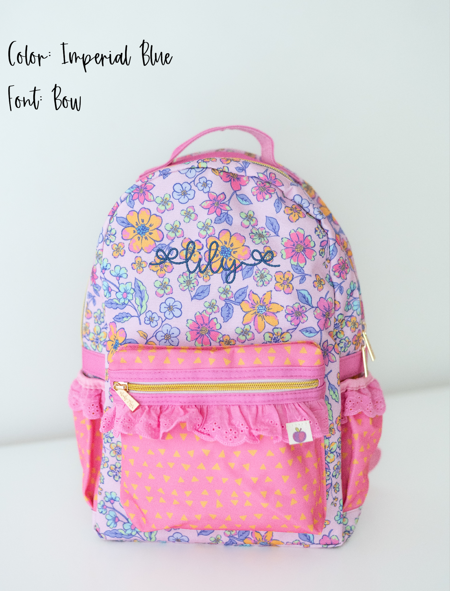 Bree Backpack - Sunset Sorbet