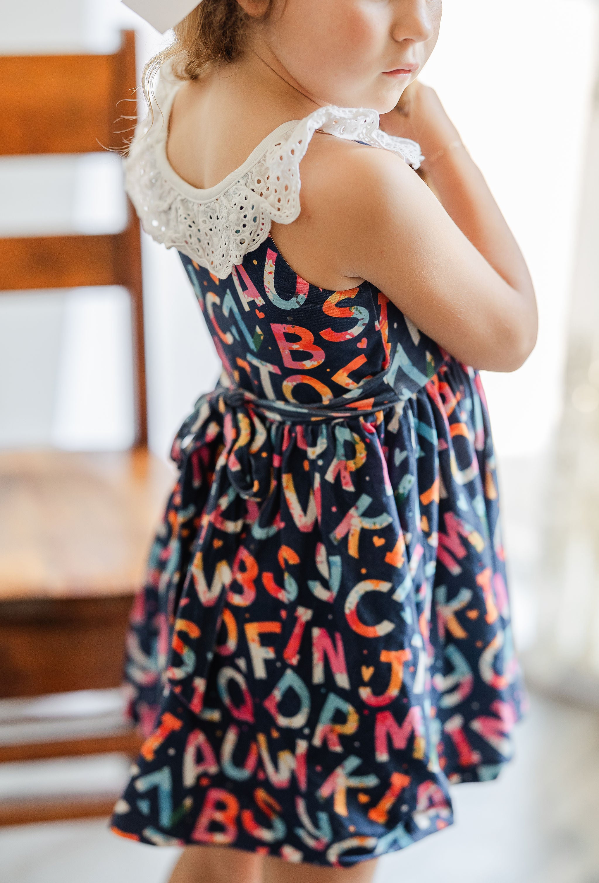 Penelope Knit Dress - Elemenopee (Pre-Order)