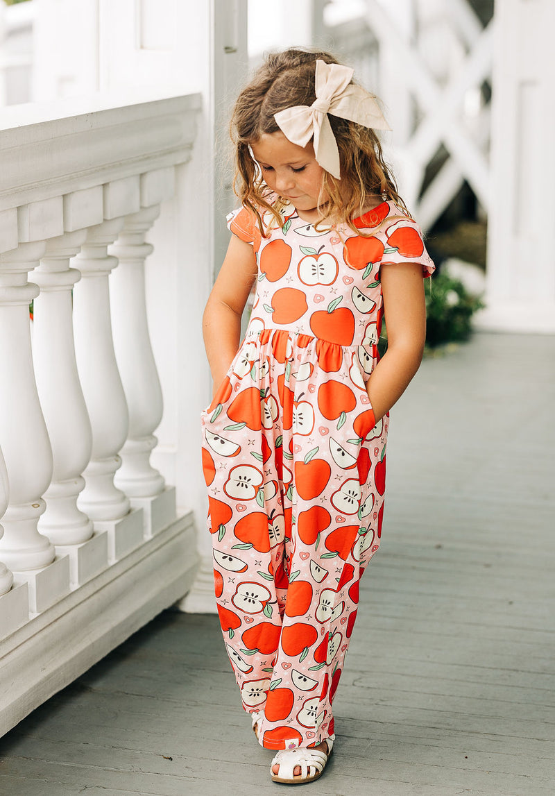 Ivy Romper - Teachers Pet