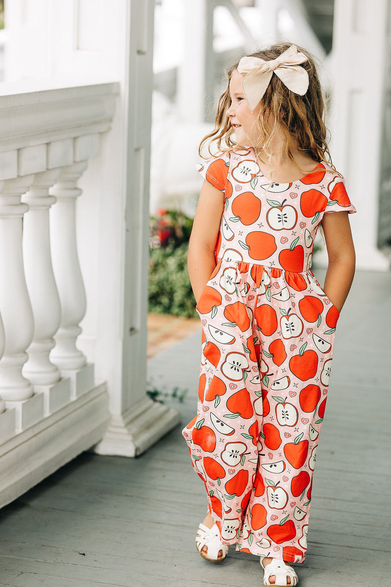 Ivy Romper - Teachers Pet