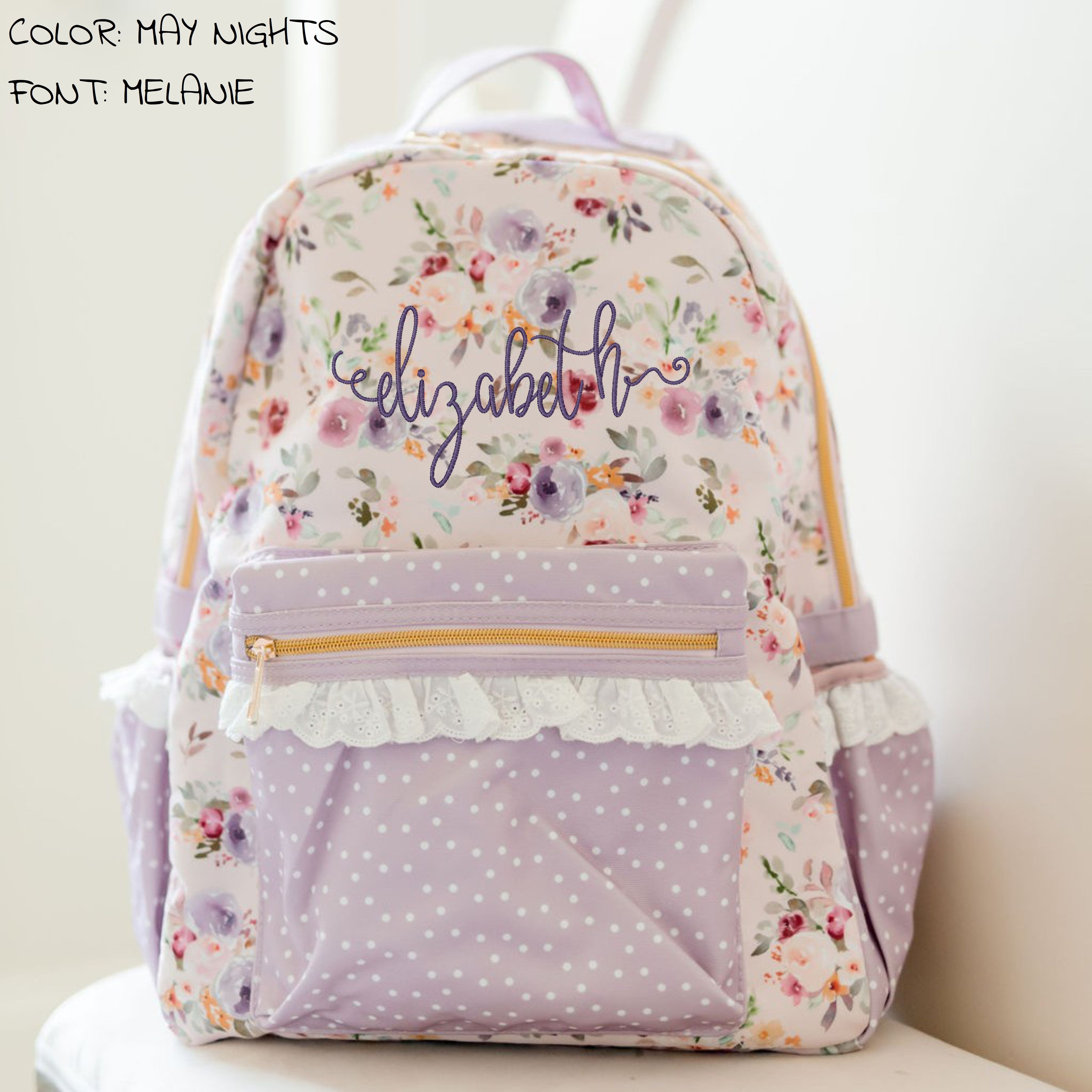 Bree Backpack - Violet Breeze