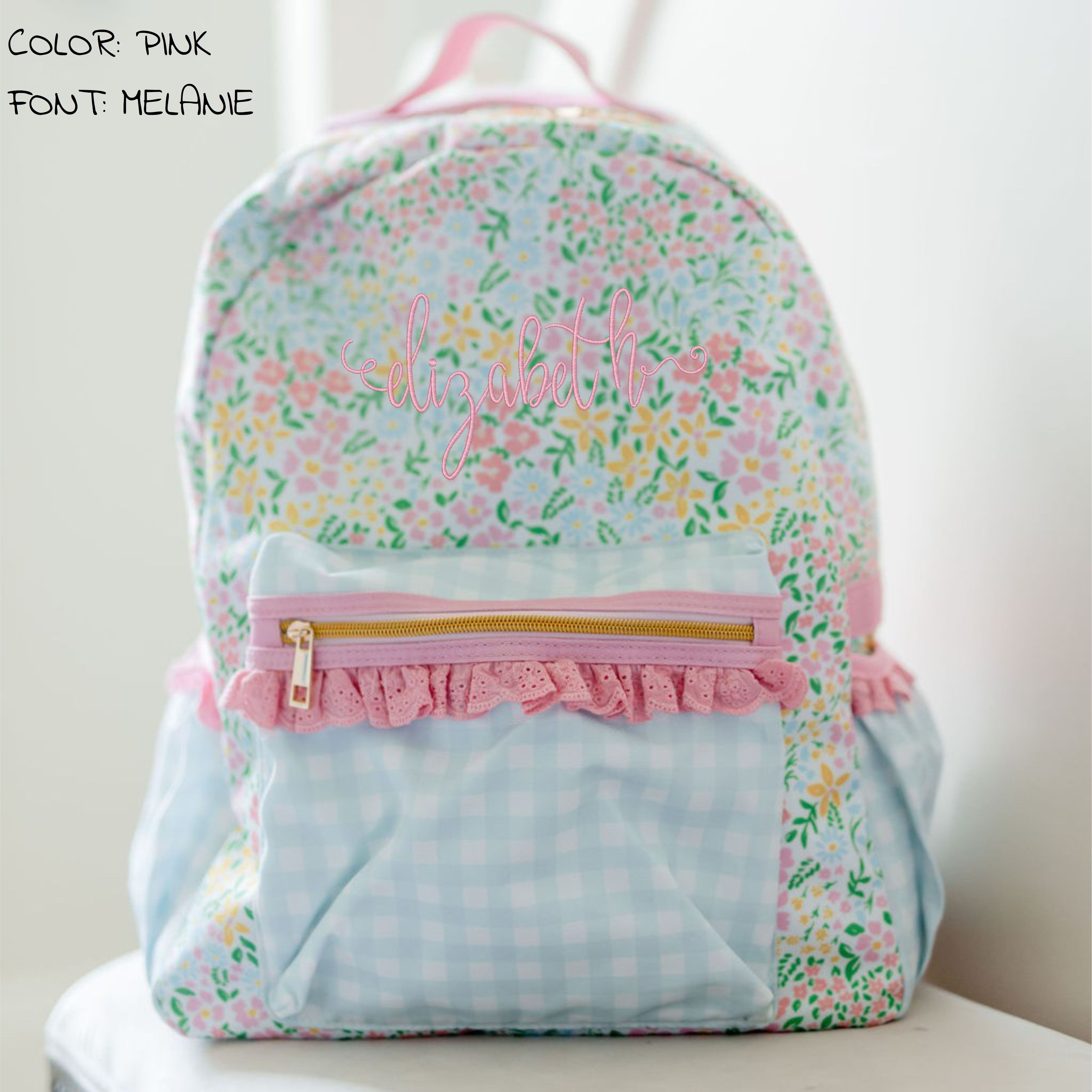 Bree Backpack - Happiness