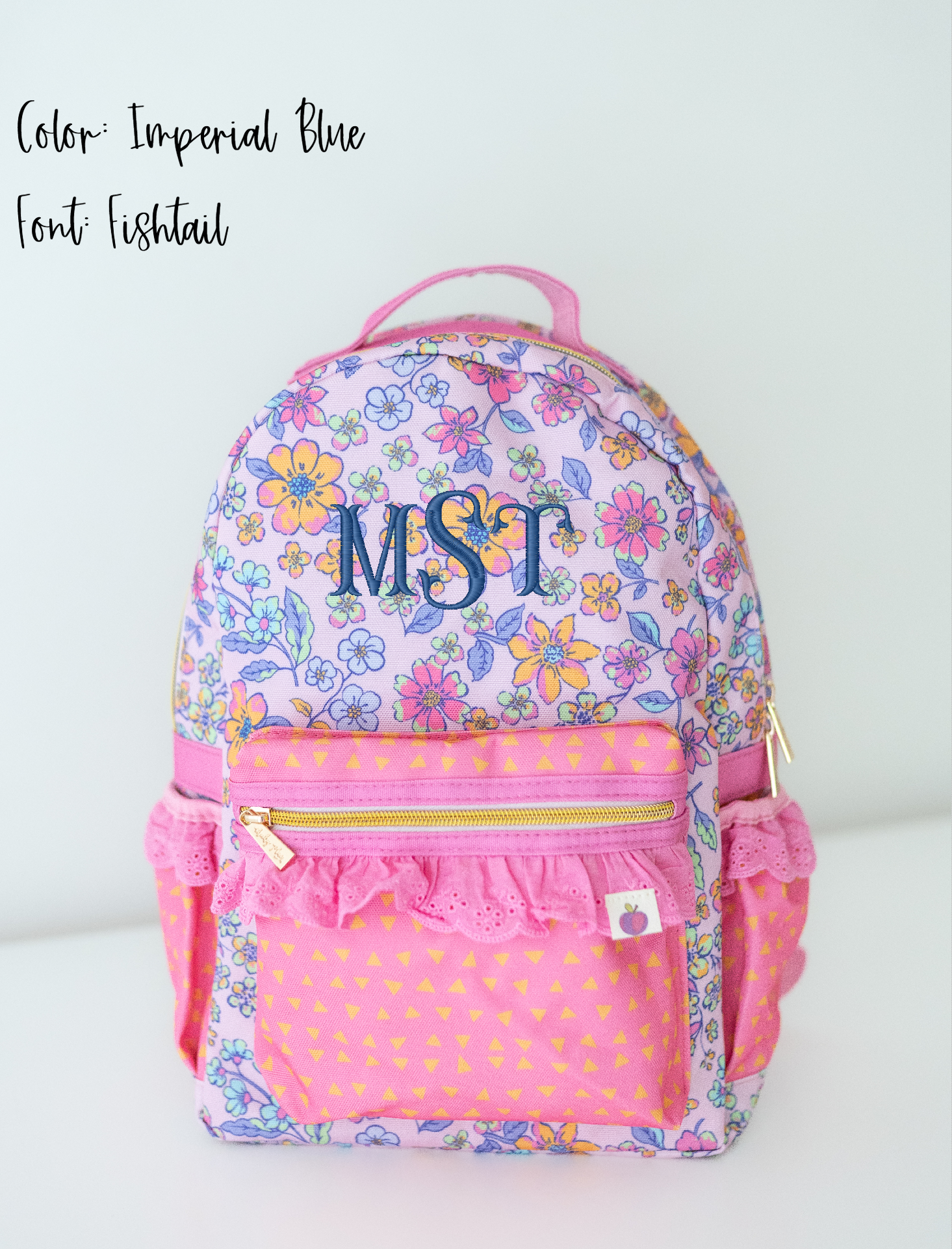 Bree Backpack - Sunset Sorbet