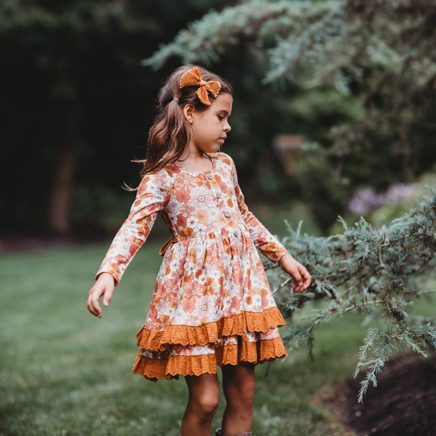 Fall baby dresses best sale