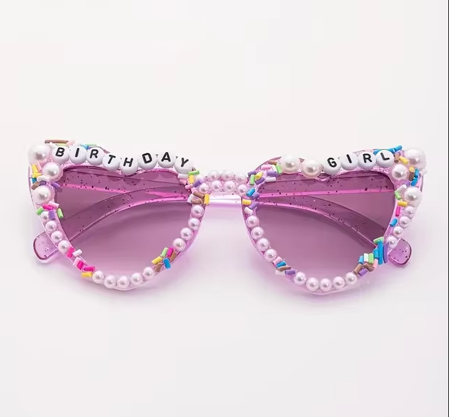 Birthday Girl Sunglasses