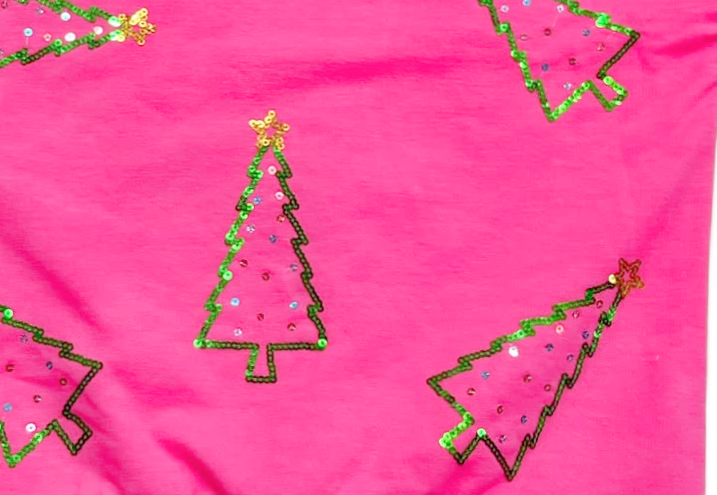 Sweater - Glitzmas (Pre-Order)