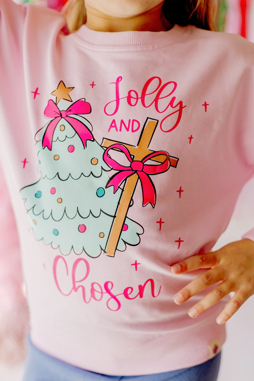 Sweater - Jolly & Chosen (Pre-Order)