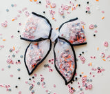 Mesh Shaker Bow - Ghost (Pre-Order)